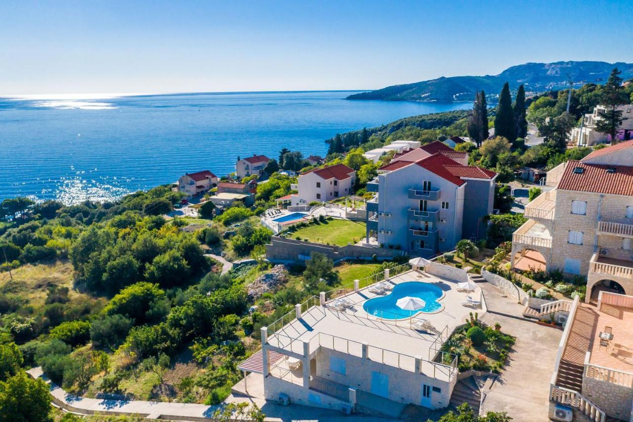 Apartments Marnic- Blue Chill Mlini Dış mekan fotoğraf