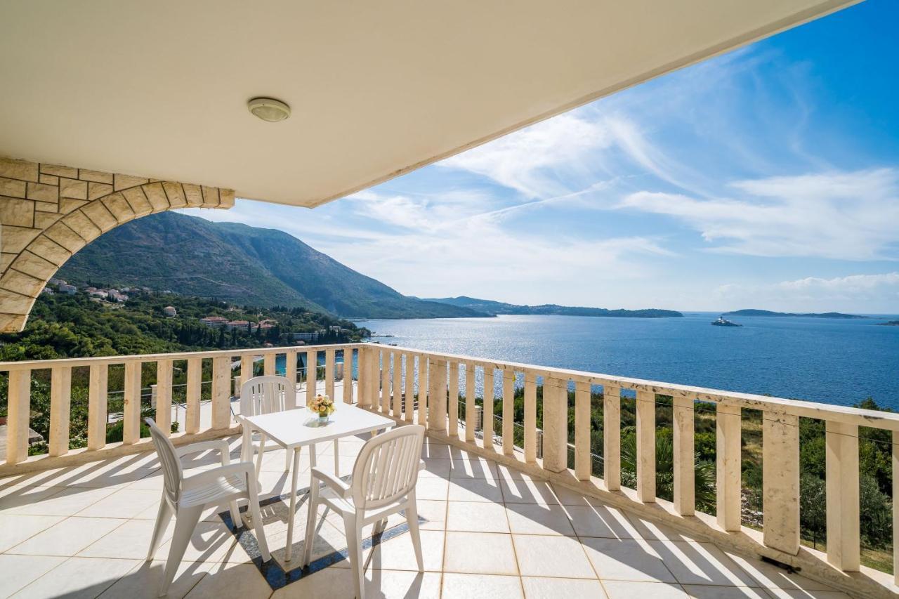 Apartments Marnic- Blue Chill Mlini Dış mekan fotoğraf