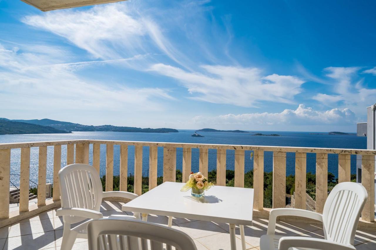 Apartments Marnic- Blue Chill Mlini Dış mekan fotoğraf