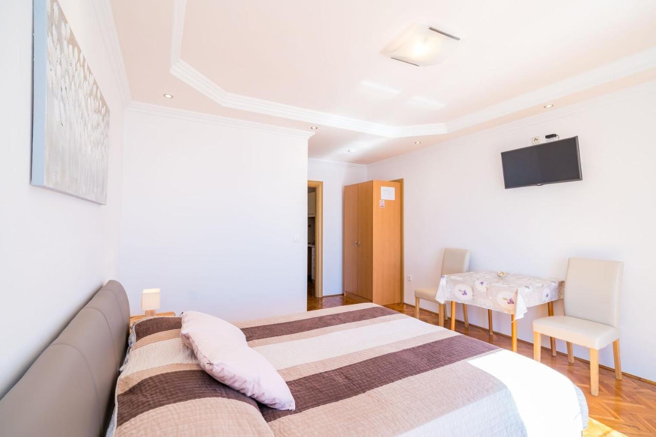 Apartments Marnic- Blue Chill Mlini Dış mekan fotoğraf
