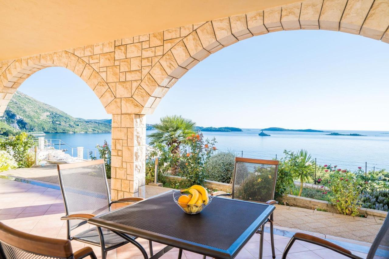 Apartments Marnic- Blue Chill Mlini Dış mekan fotoğraf