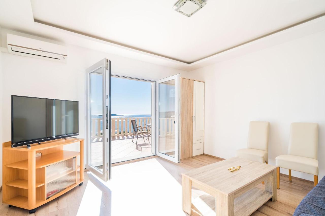 Apartments Marnic- Blue Chill Mlini Dış mekan fotoğraf