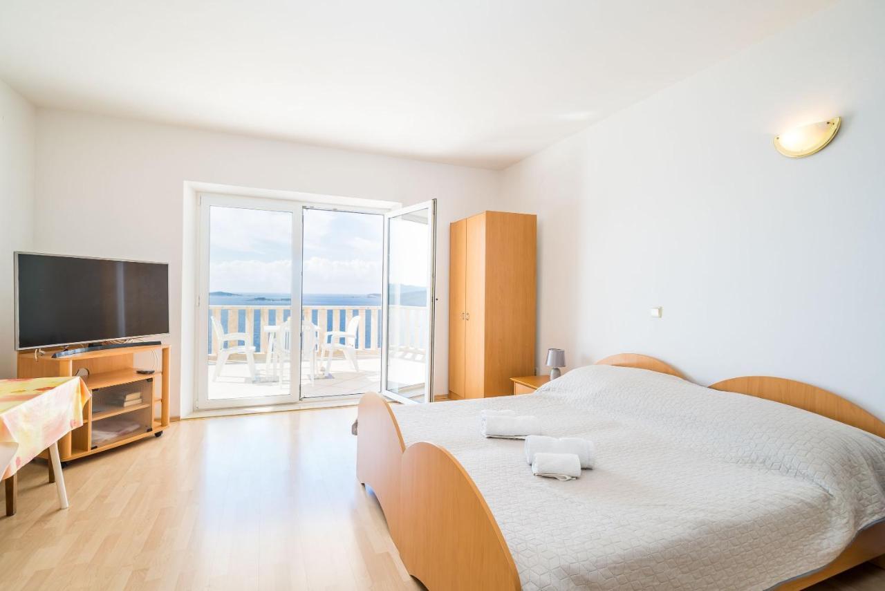 Apartments Marnic- Blue Chill Mlini Dış mekan fotoğraf