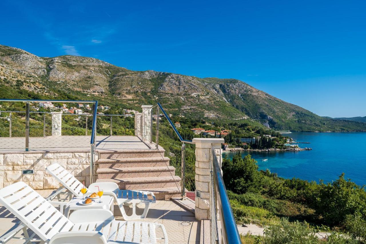 Apartments Marnic- Blue Chill Mlini Dış mekan fotoğraf