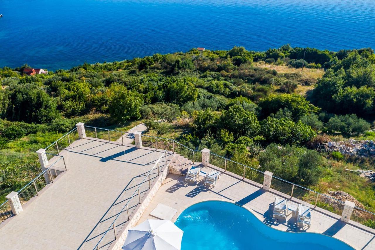 Apartments Marnic- Blue Chill Mlini Dış mekan fotoğraf
