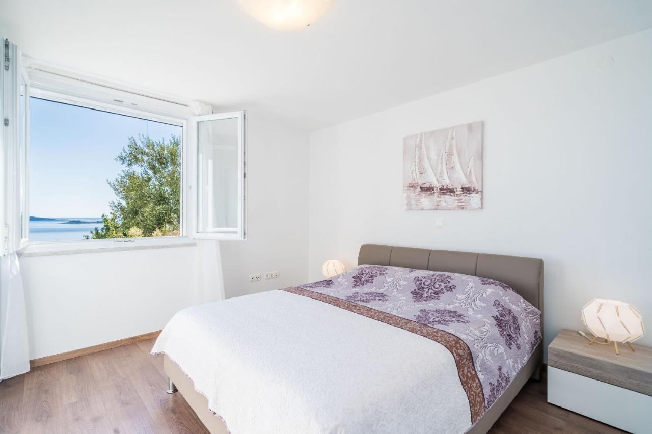 Apartments Marnic- Blue Chill Mlini Dış mekan fotoğraf