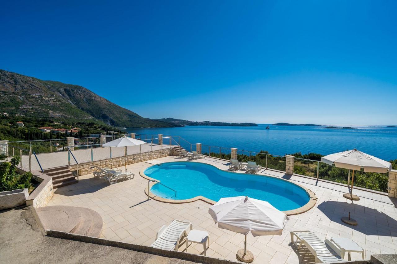 Apartments Marnic- Blue Chill Mlini Dış mekan fotoğraf