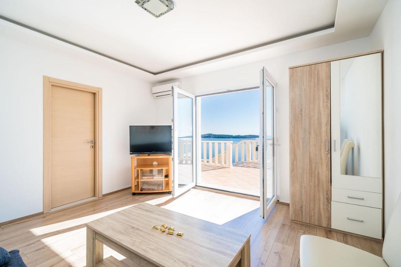 Apartments Marnic- Blue Chill Mlini Dış mekan fotoğraf
